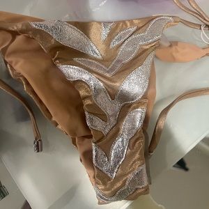 BNWT Charlie bikini bottom XS